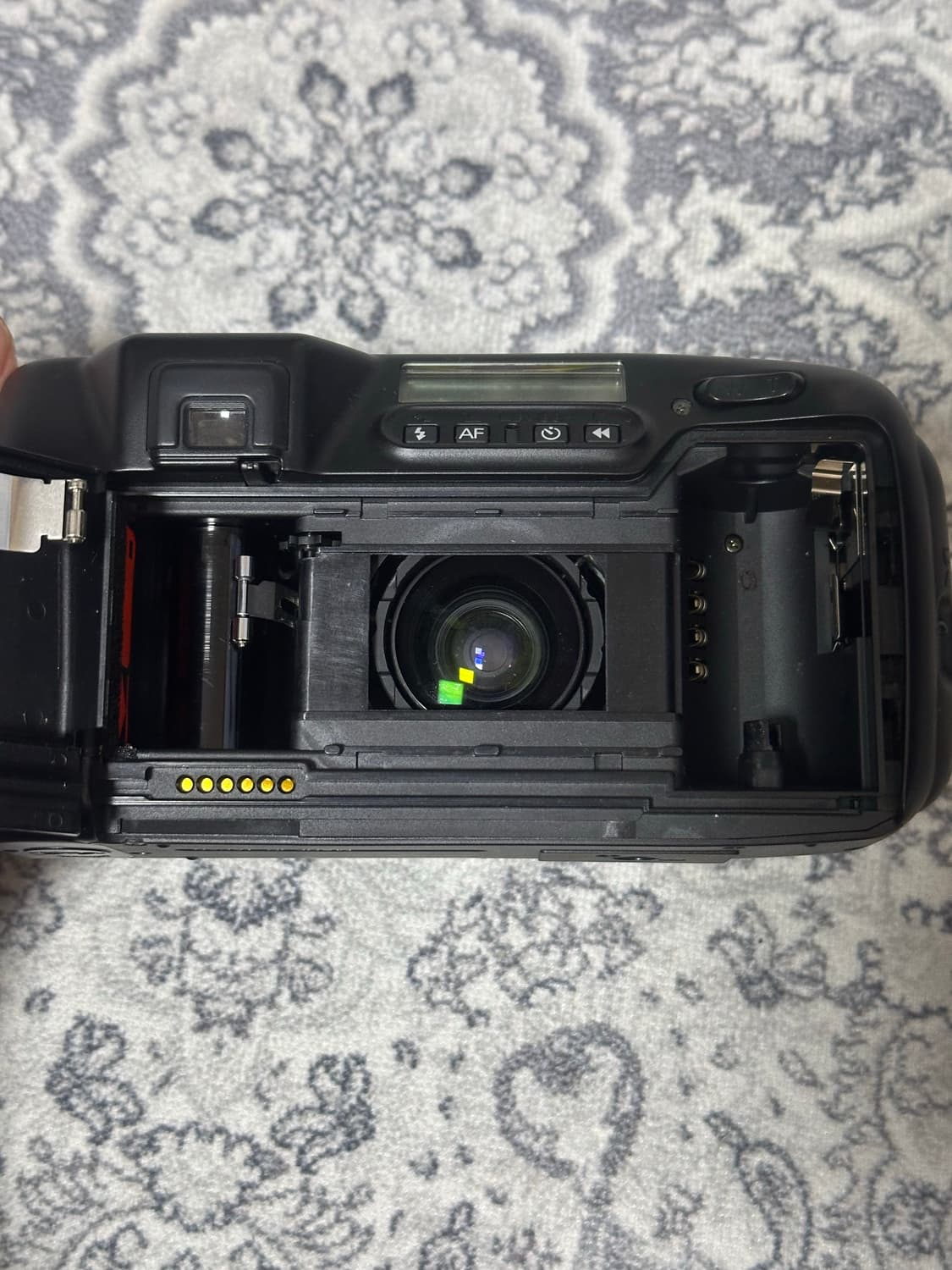 니콘  tw zoom105 고급형 필름 카메라 상품이미지8