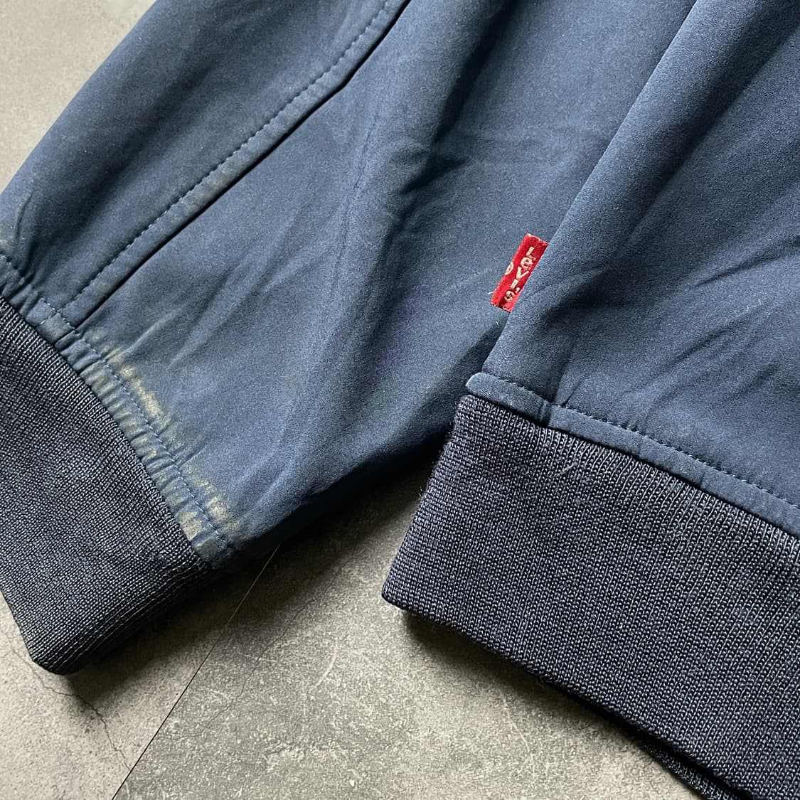LEVI'S 리바이스 빈티지 네이비 블루종 상품이미지7