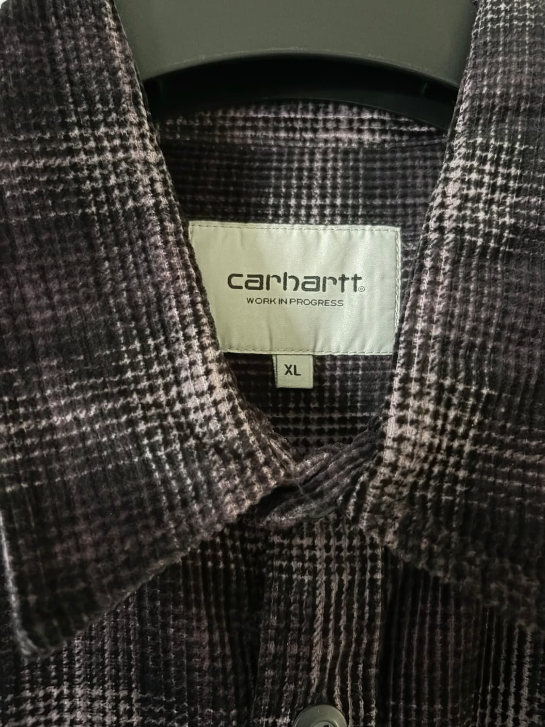 [XL] 칼하트 WIP L/S 플린트 셔츠 상품이미지4