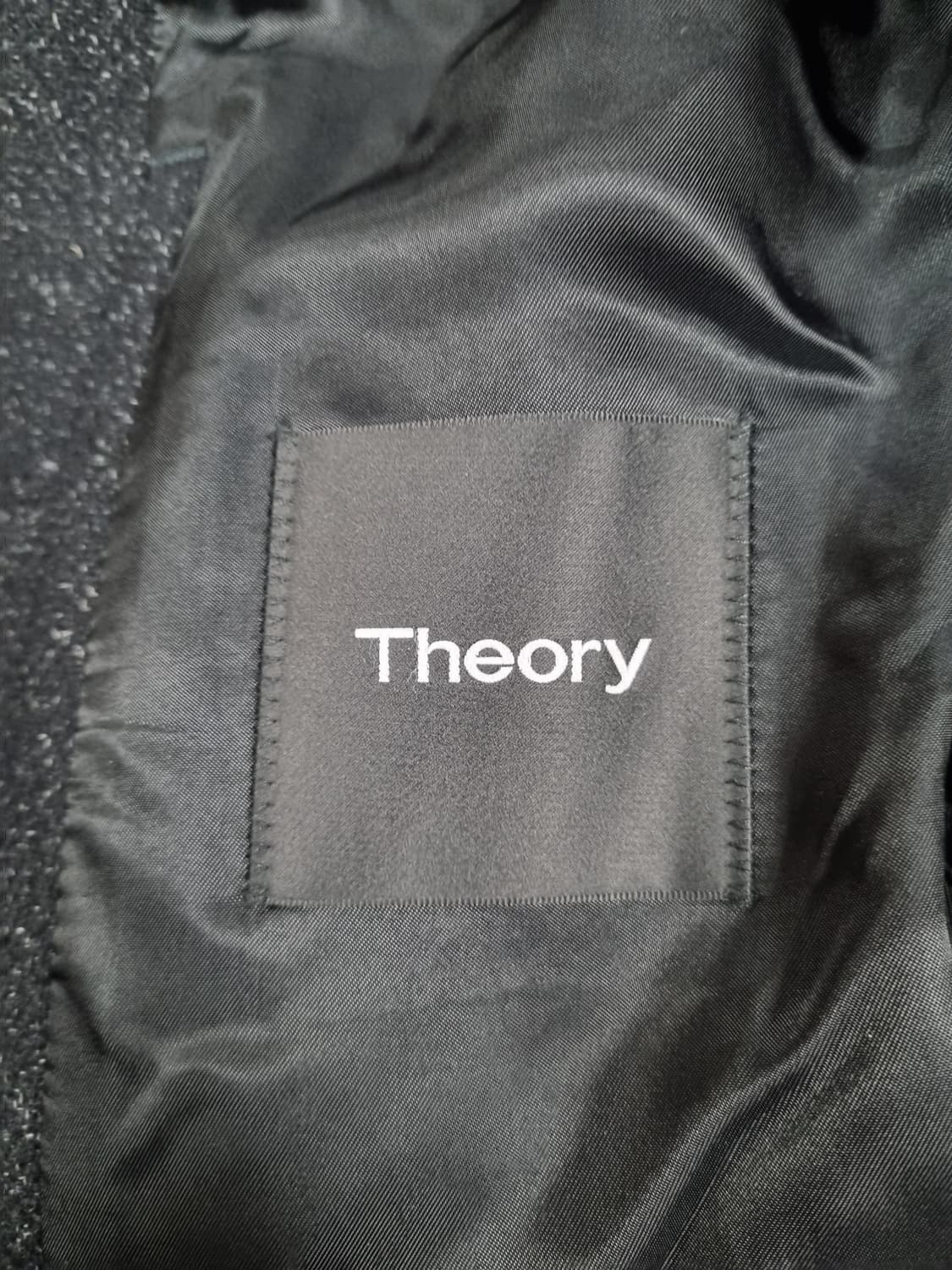 띠어리 남성 울 자켓  상품이미지3