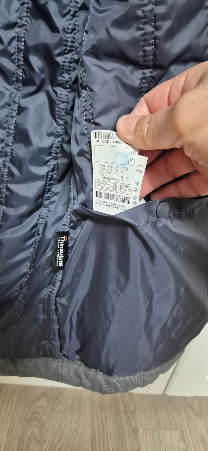 Series vest 상품이미지3