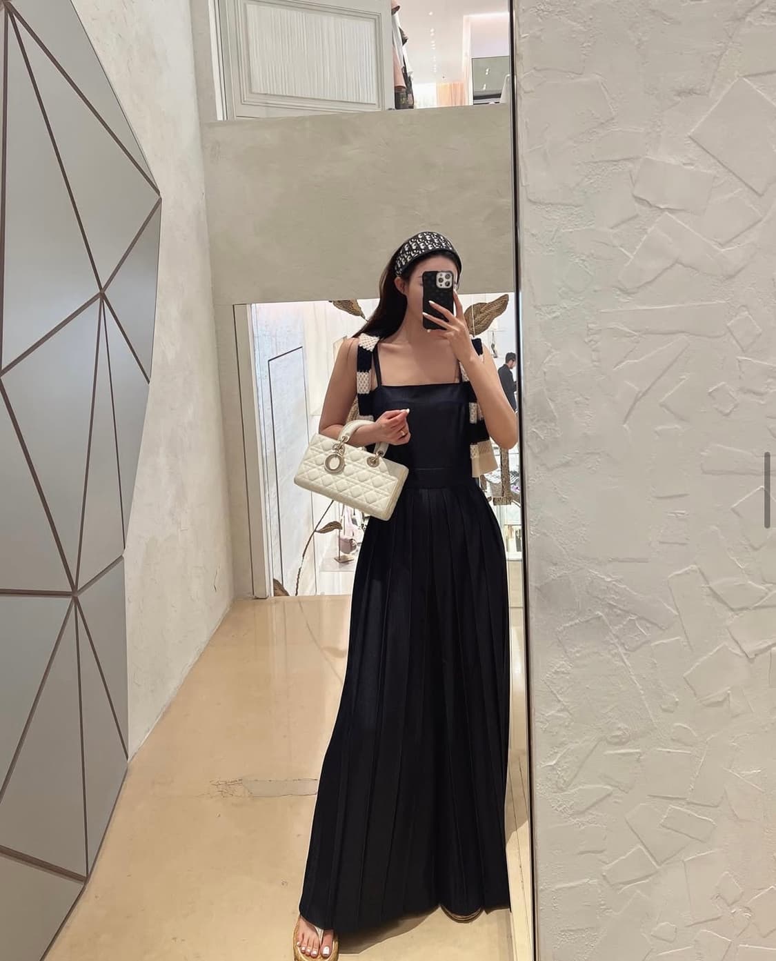 Grace jumpsuit denim 상품이미지5