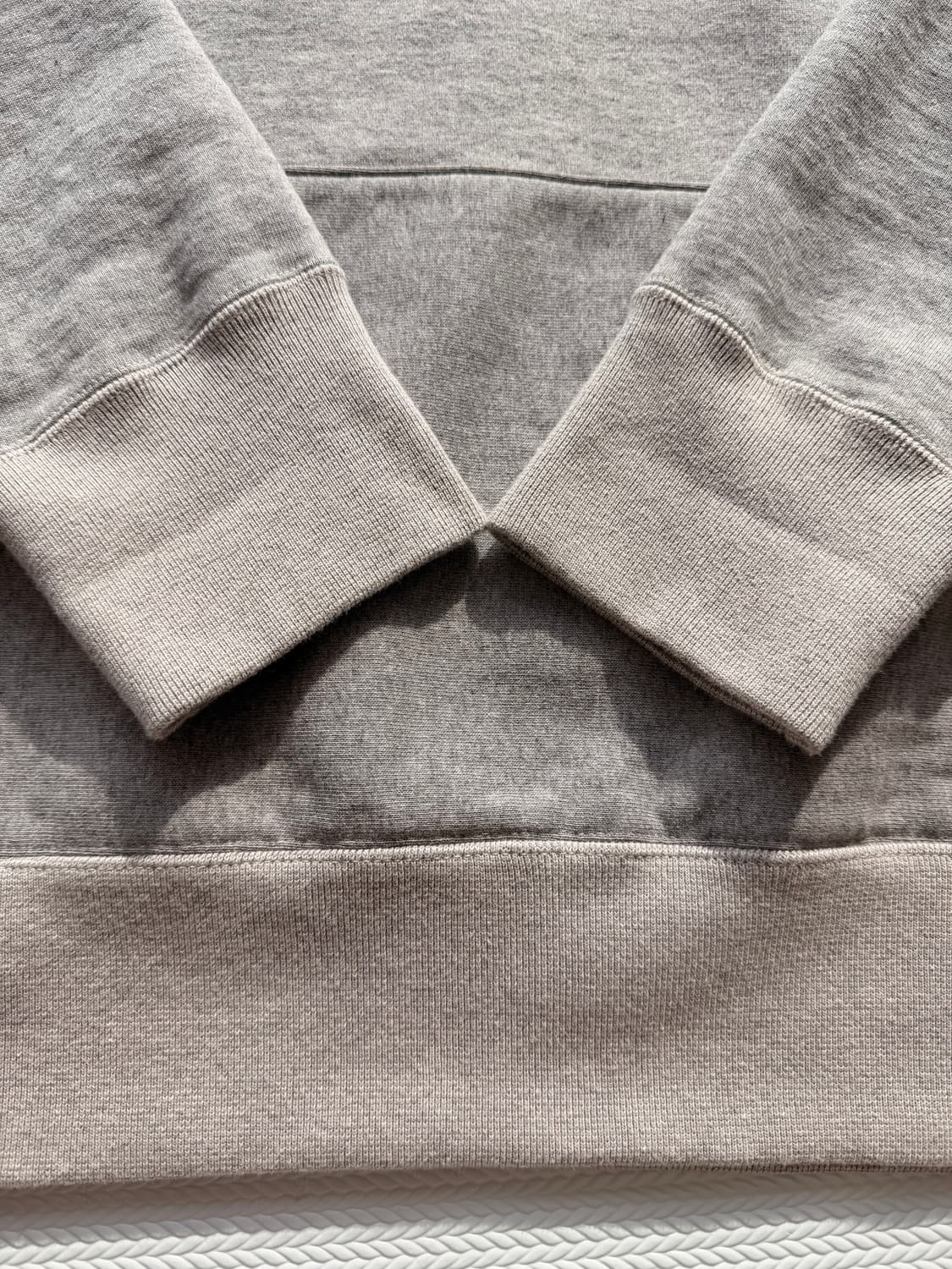 디럭스웨어 24fw 후드 후디 SPR-00 Hood Sweatshirts 상품이미지5