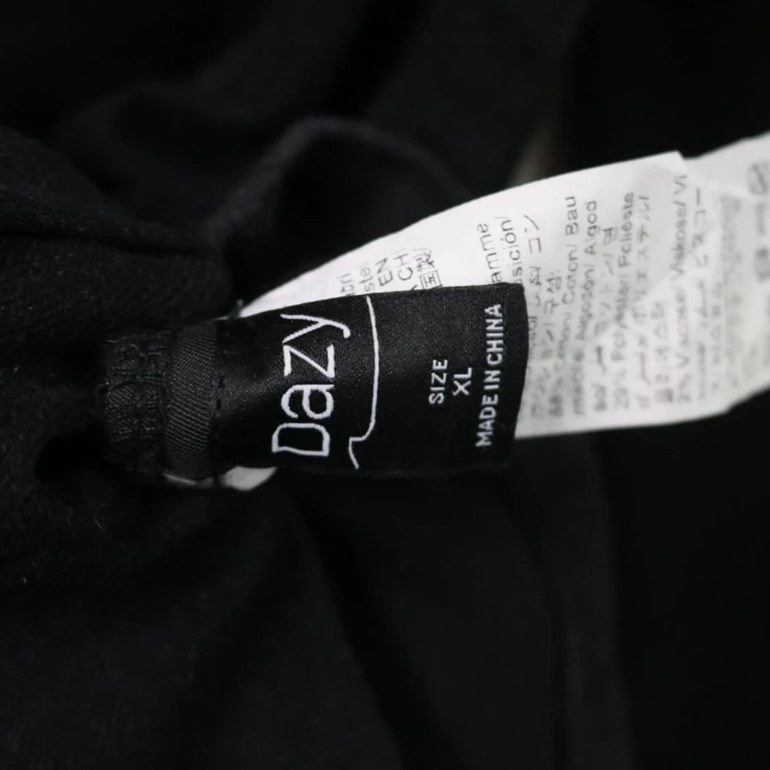 DAZY 워싱 데님 자켓 61802 상품이미지6