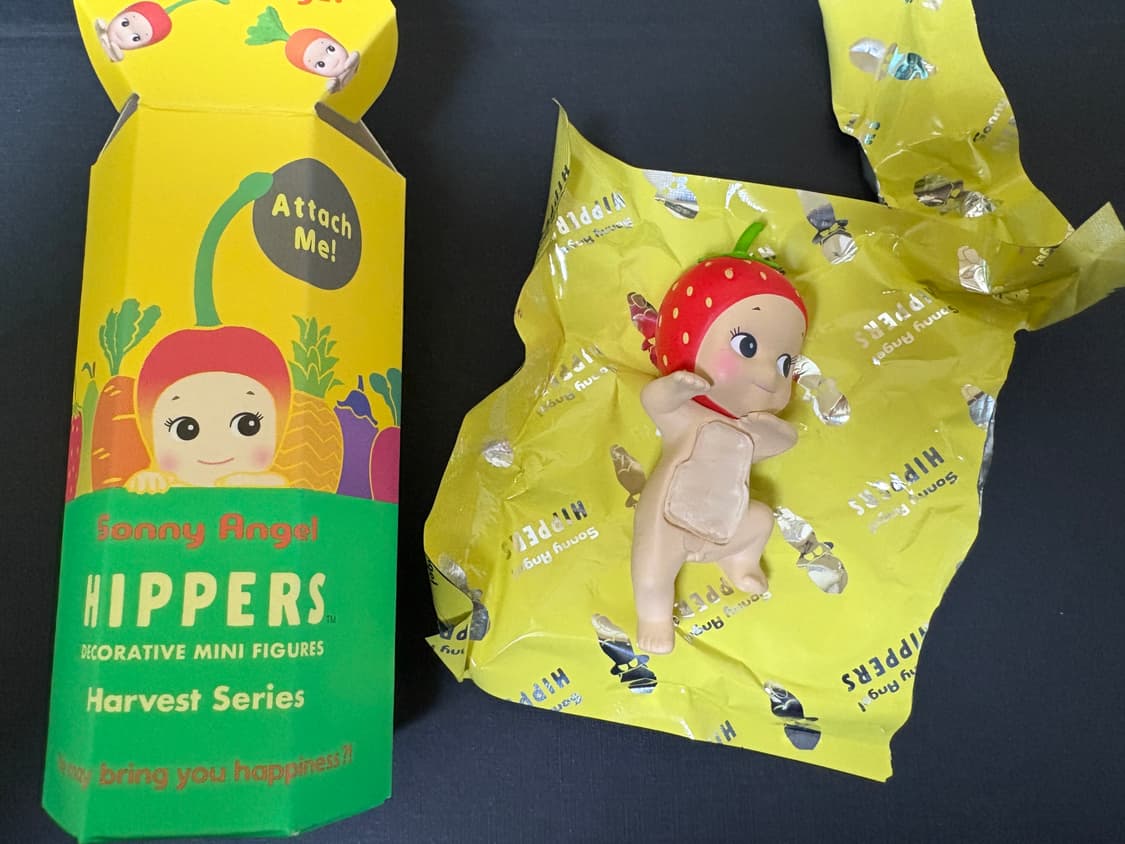 소니엔젤 딸기 상품이미지2