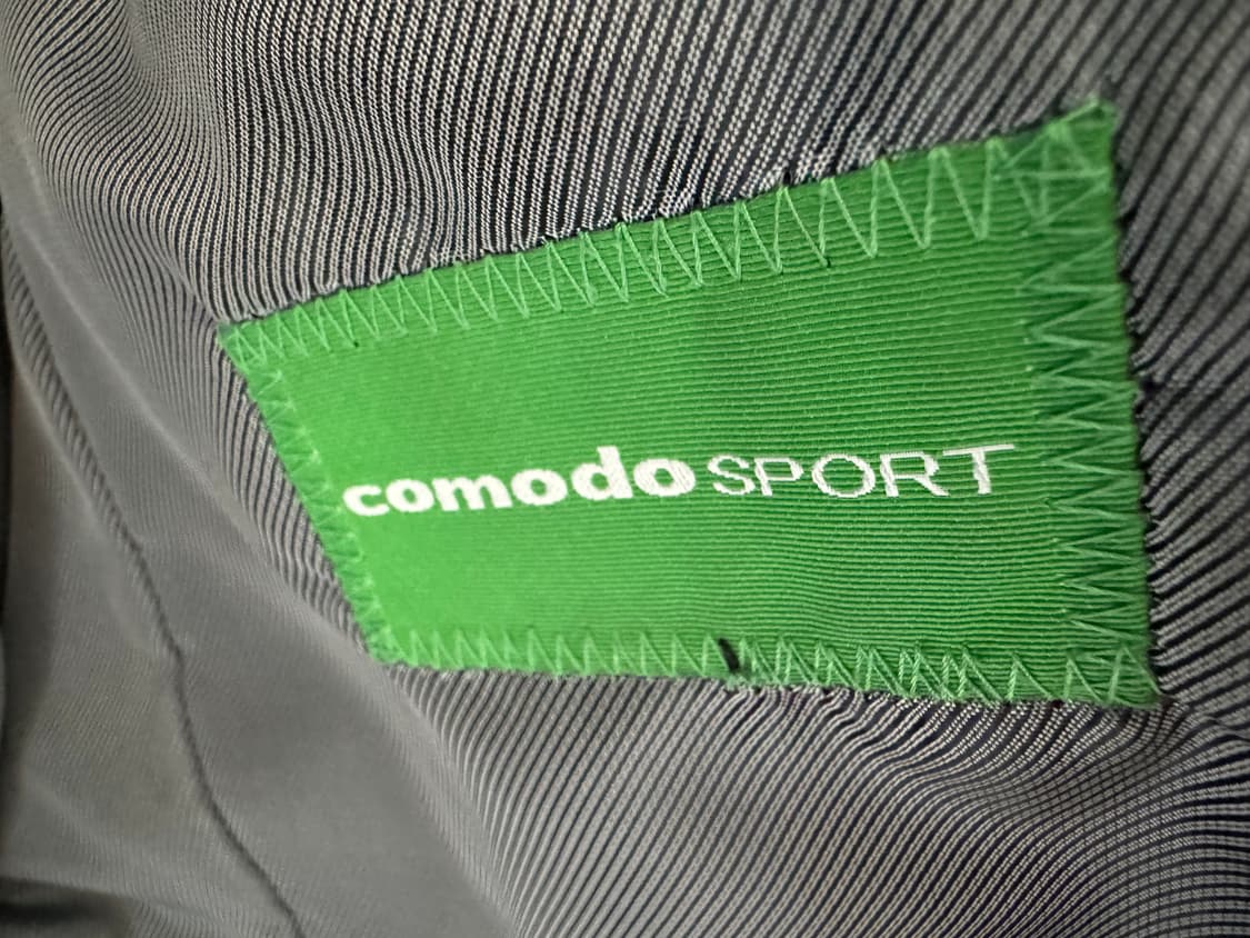 코모도 양가죽 레더자켓 (착샷ㅇ) 상품이미지7