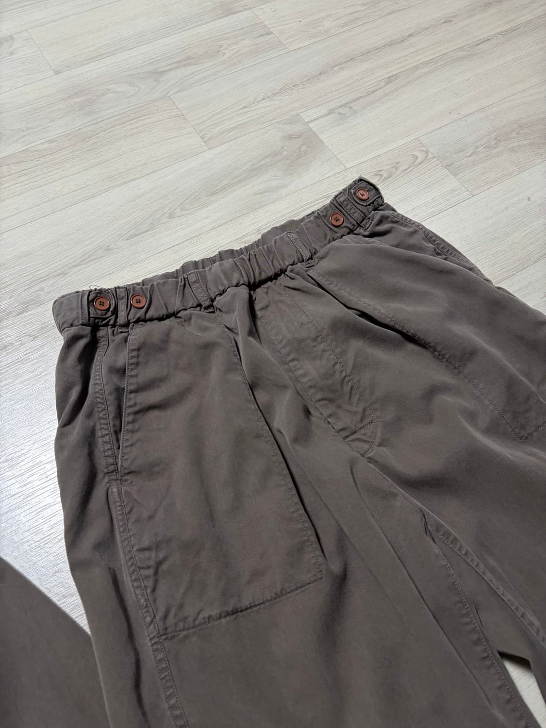 네이더스 텐셀 유틸리티 셋업 5사이즈 판매 상품이미지3