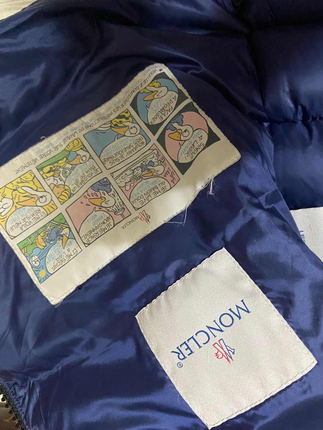 몽클레어 투포켓 패딩 6사이즈 상품이미지4