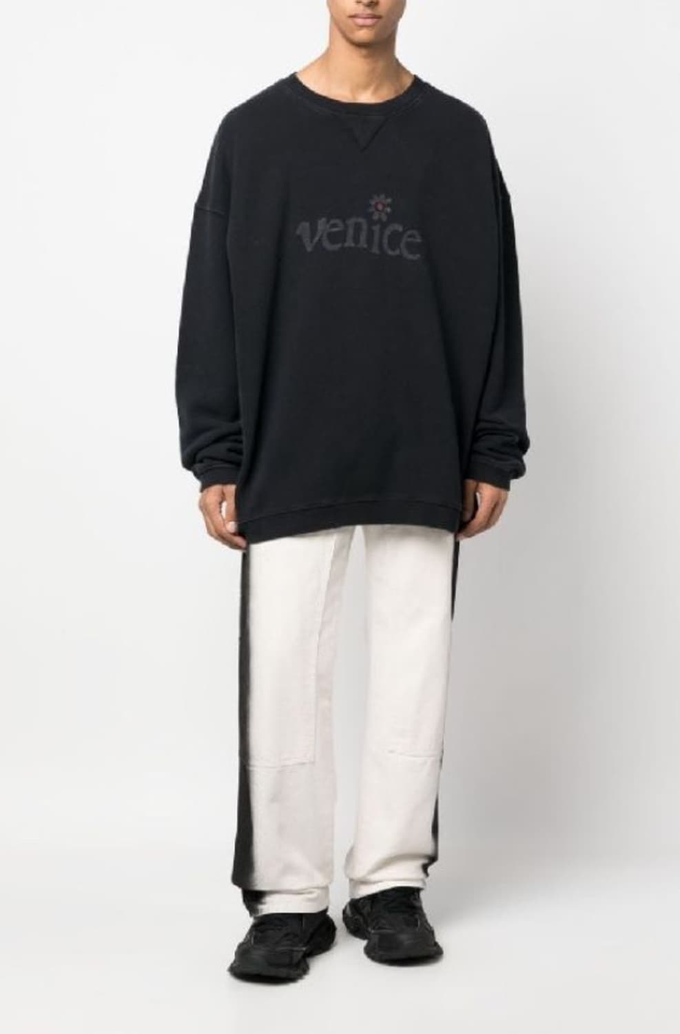 [XL] ERL venice 로고 맨투맨 상품이미지2