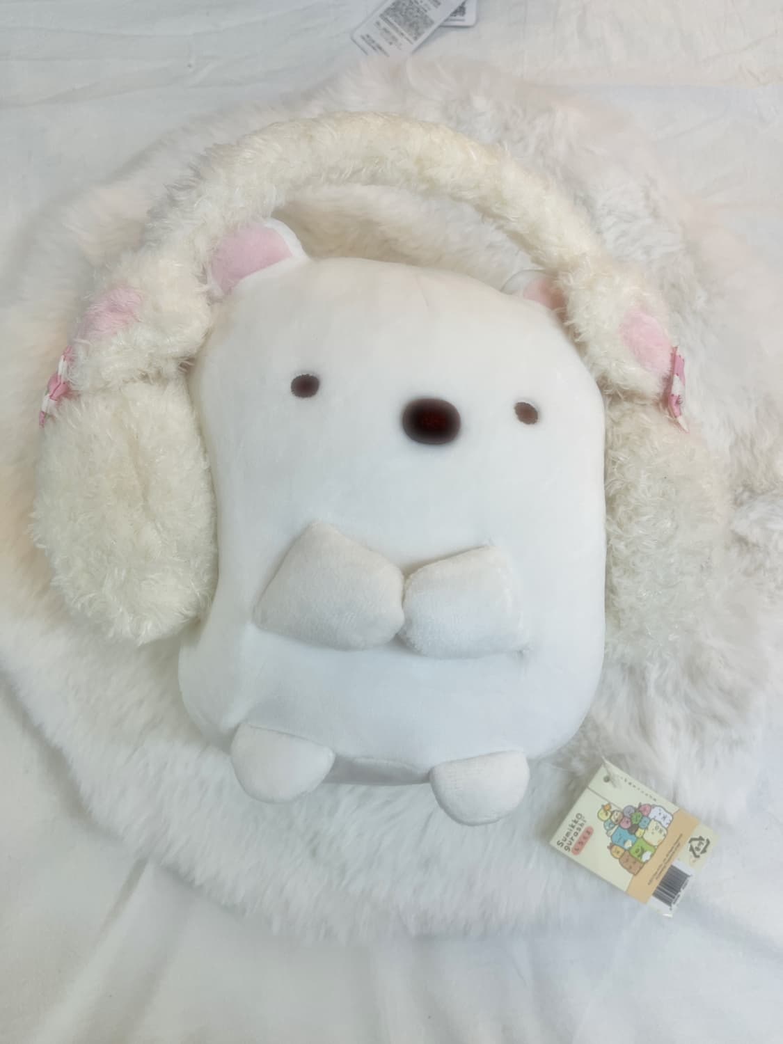 2010 뽀글이 귀마개 🐶🐰 상품이미지7