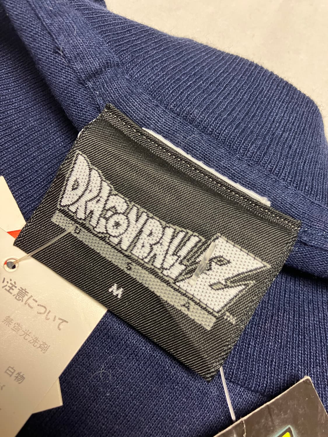 데드스탁) 90s 빈티지 드래곤볼 티셔츠 상품이미지8
