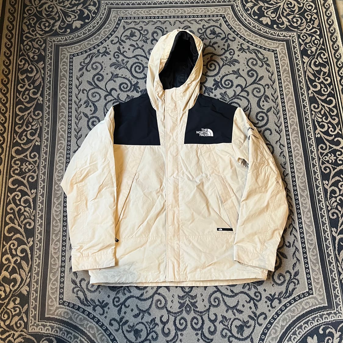 110 노스페이스 바람막이/W2539 상품이미지1