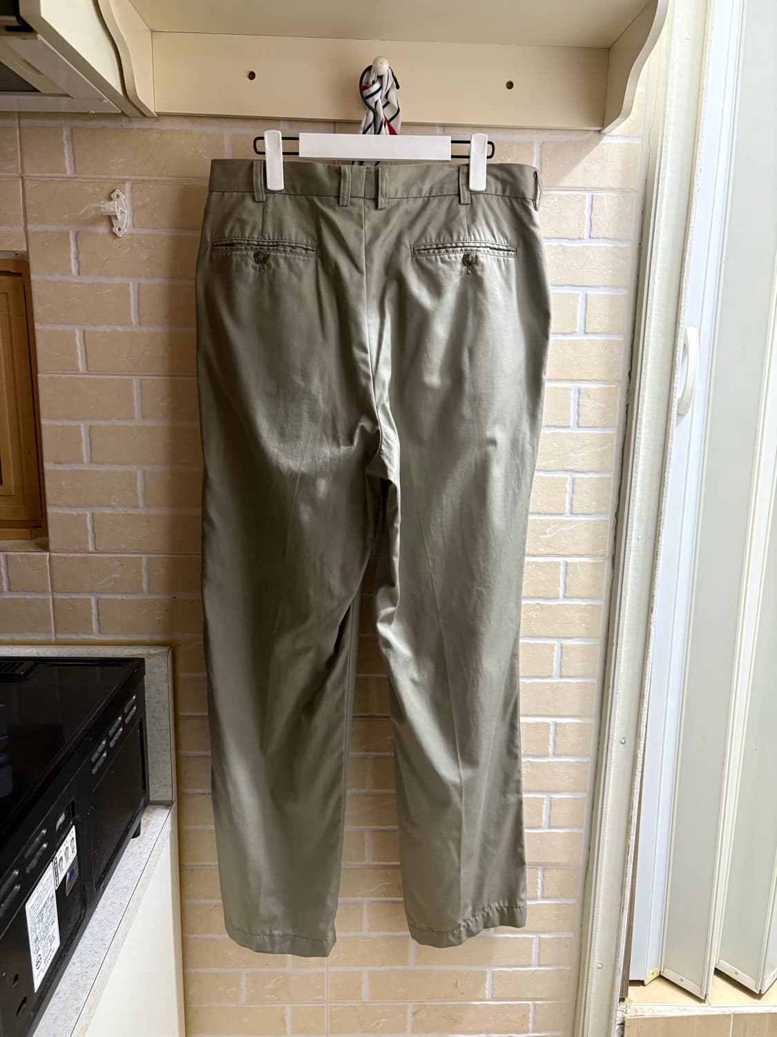 입생로랭(ysl) - 치노팬츠 애쉬베이지 32 상품이미지6