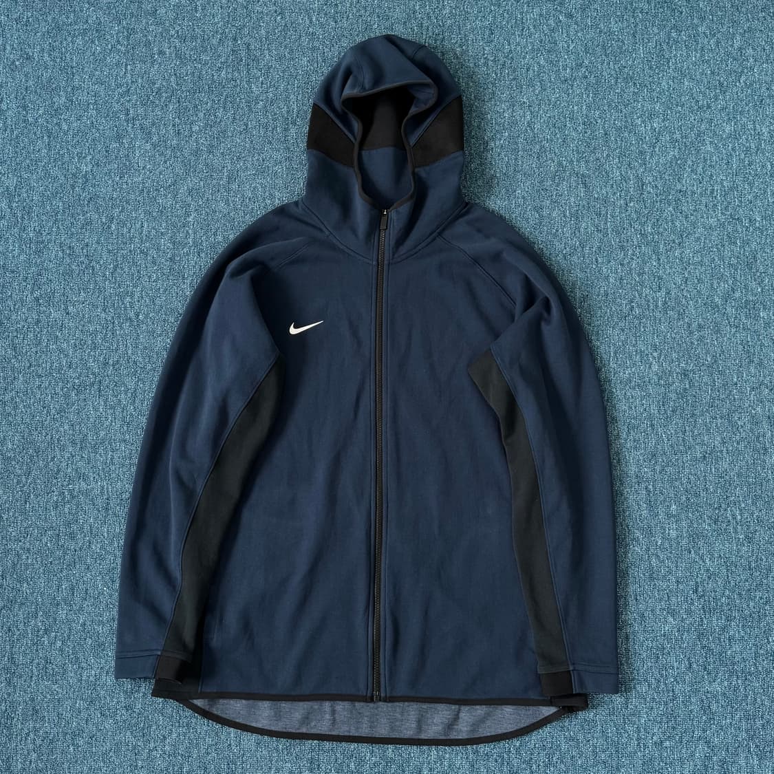 나이키 스우시 드라이핏 후드집업 XL 상품이미지1