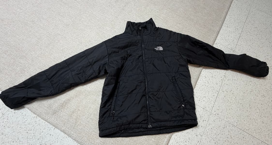 노스페이스 경량패딩 95사이즈 상품이미지1