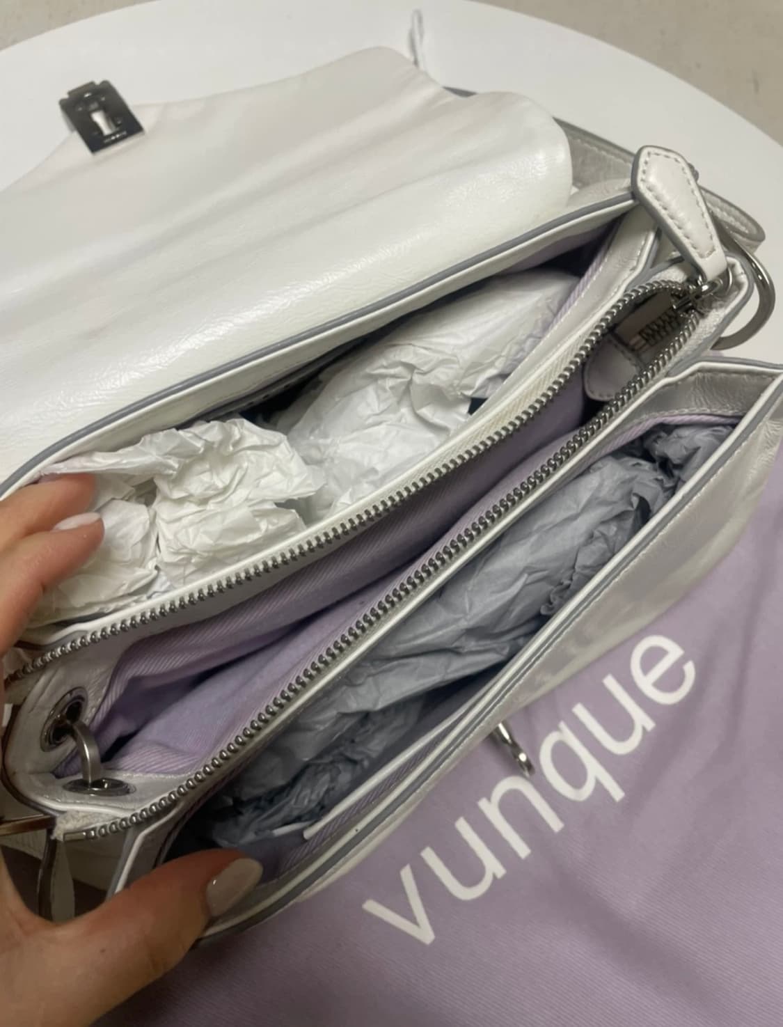 분크 오캄 숄더백 상품이미지2