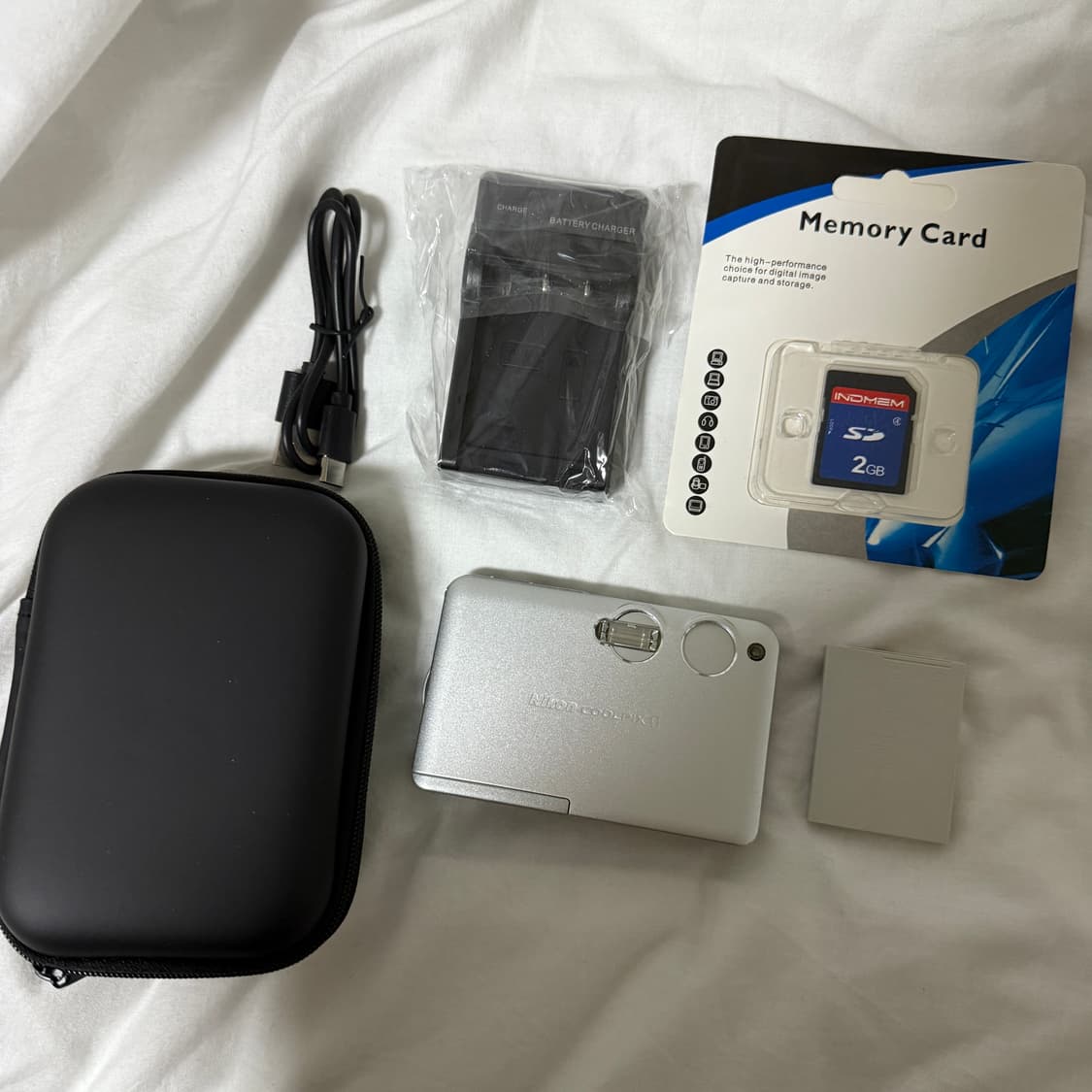 니콘 쿨픽스 S1 상품이미지1