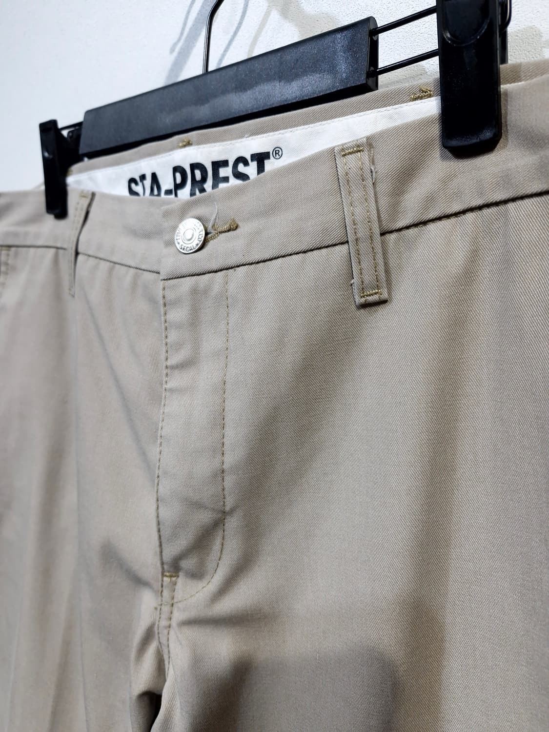 Levi's STA-PREST 리바이스 스타프레스트 코튼팬츠 상품이미지3