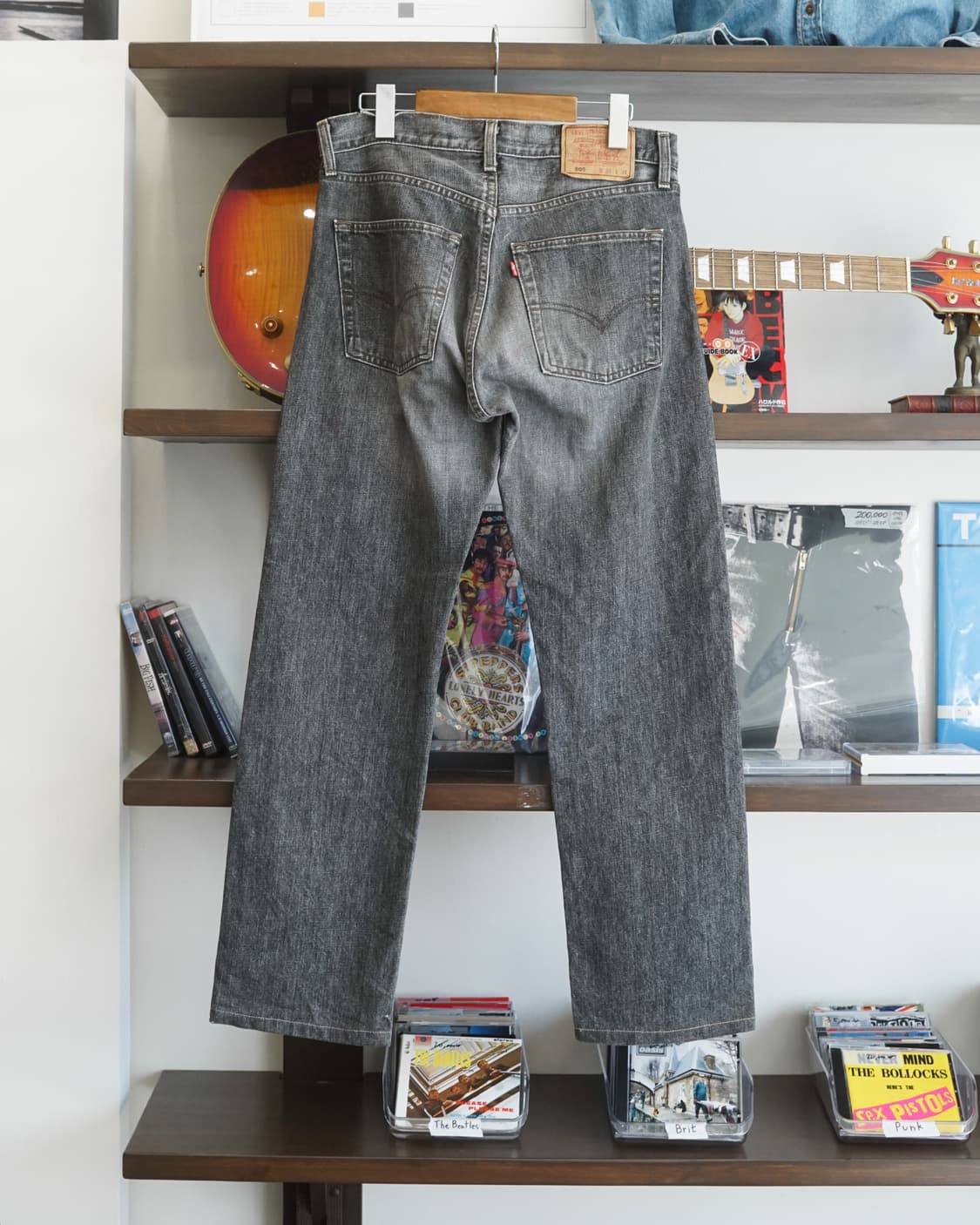 90-00s Levis 505 상품이미지3