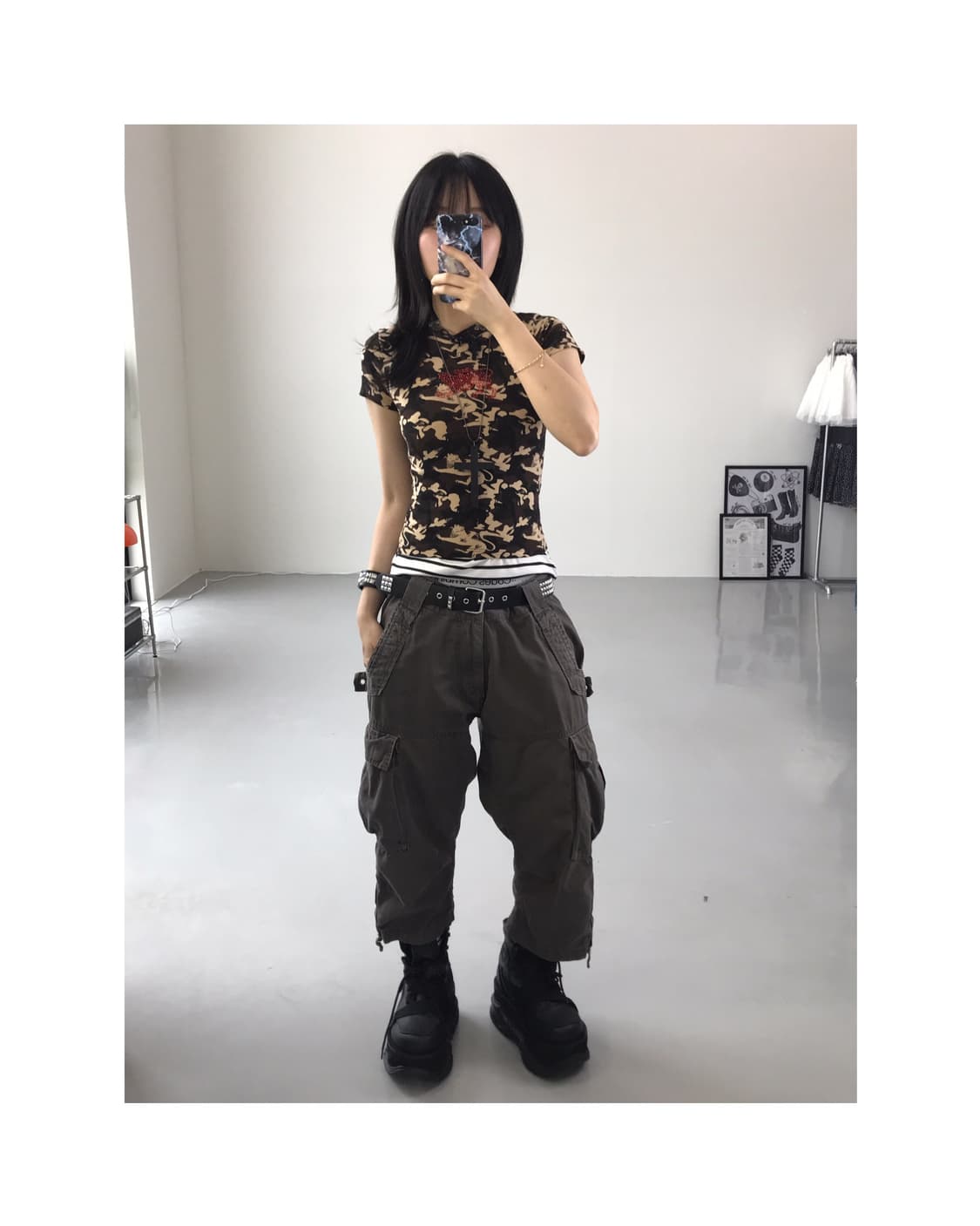 Parasuco Rayon Short Sleeve T-Shirts 상품이미지1