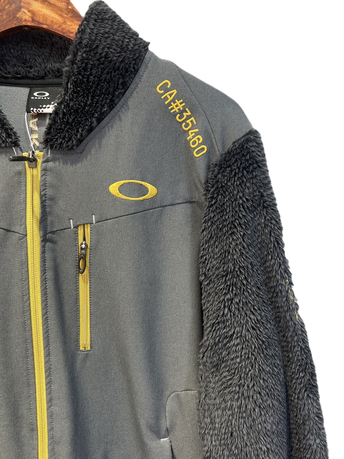 Oakley Fleece Hybrid Jacket 상품이미지3