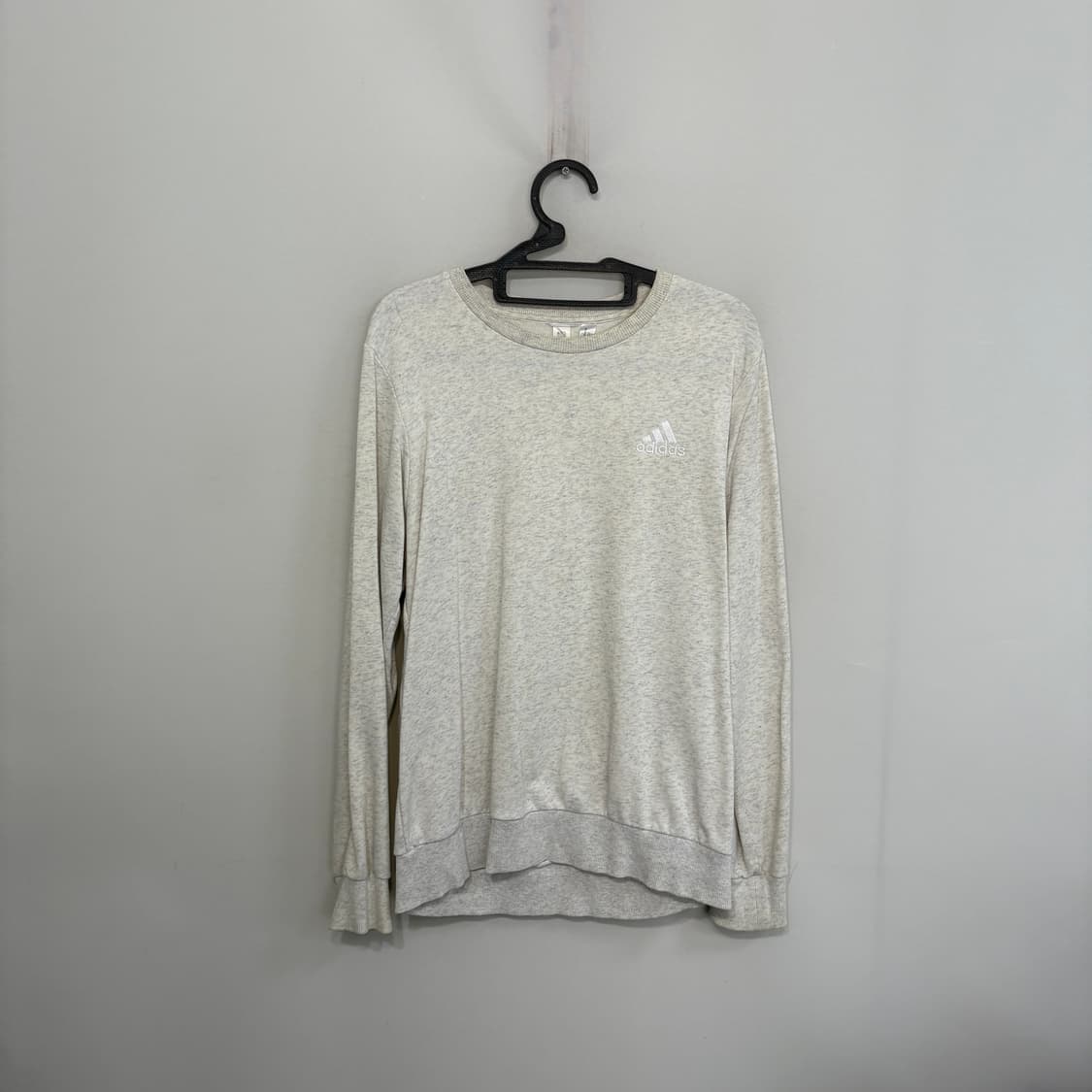 아디다스 남성 맨투맨 티셔츠 100 상품이미지1