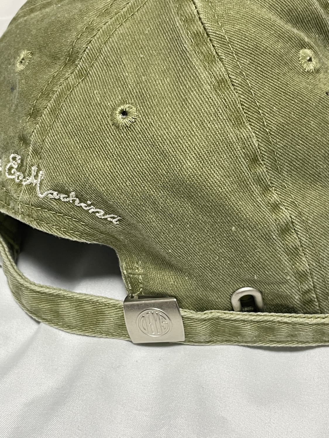 데우스 볼캡 상품이미지2