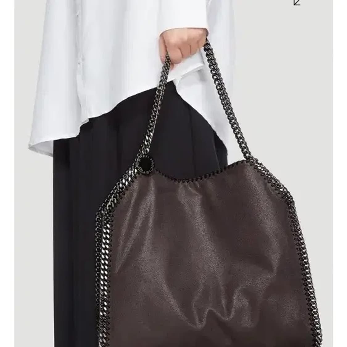 스텔라맥카트니 팔라벨라 라지 숄더백 상품이미지2