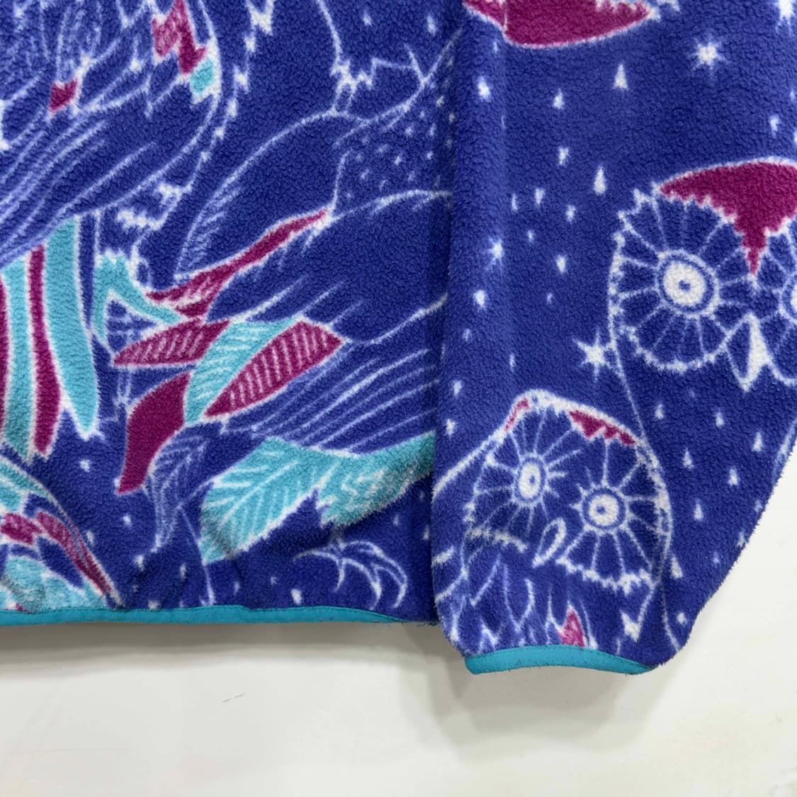 파타고니아 신칠라 달 올빼미 플리스 상품이미지3