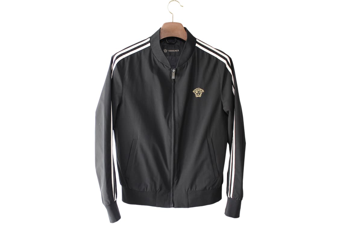 베르사체 메두사 트랙 봄버 자켓 Versace Jacket 상품이미지7