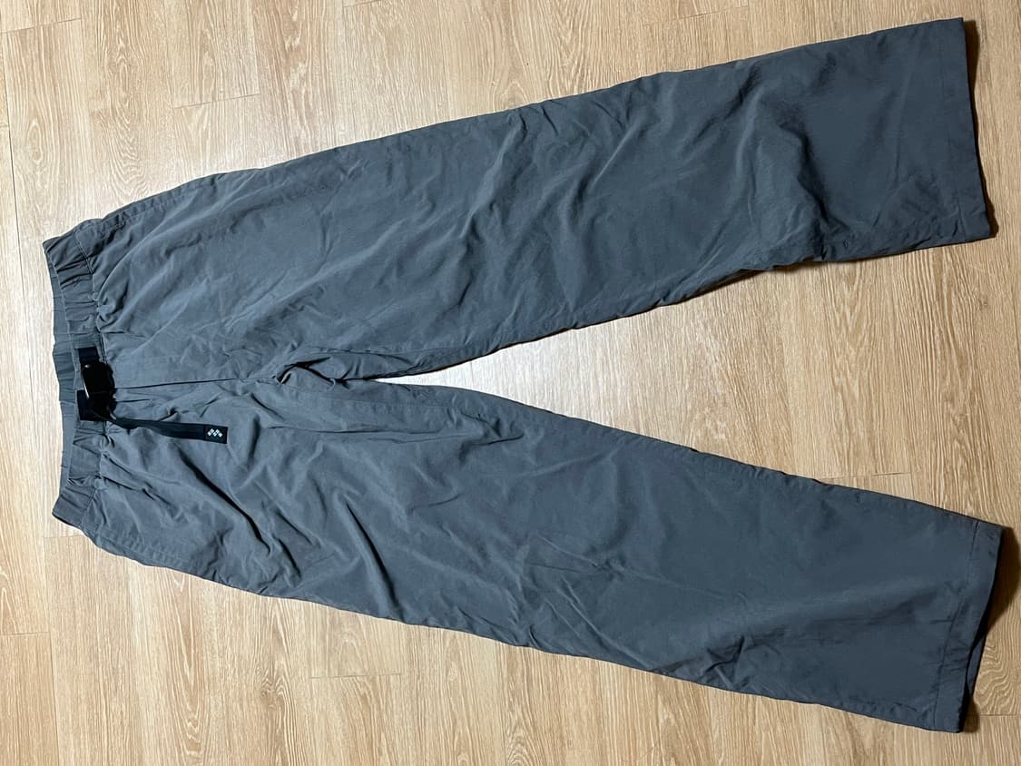 일본판 몽벨 나일론 팬츠 상품이미지1