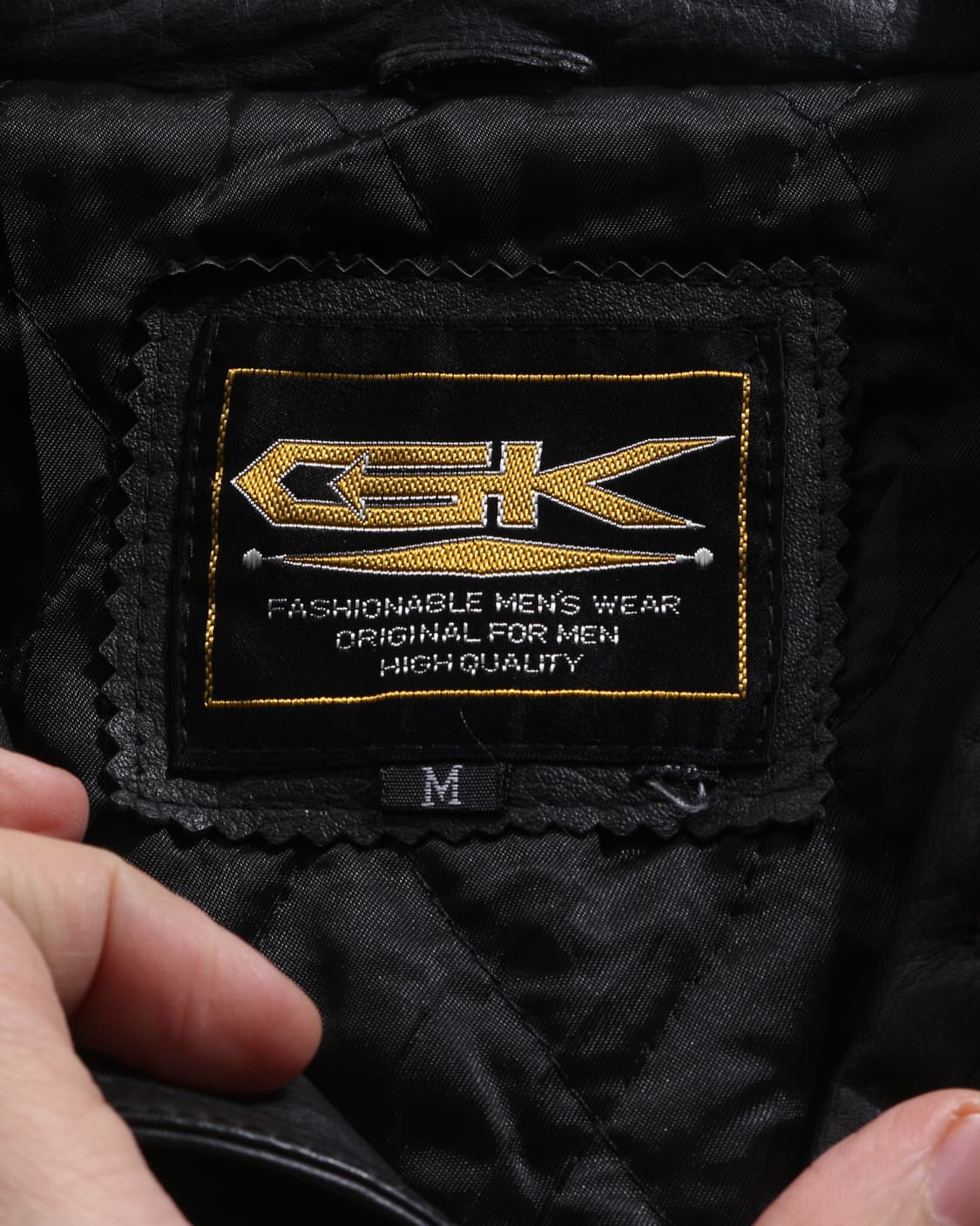 T-1927 CEK Sheep skin leather coat 상품이미지3