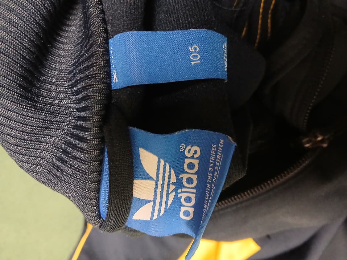 아디다스  트랙탑져지 곤노105 상품이미지2