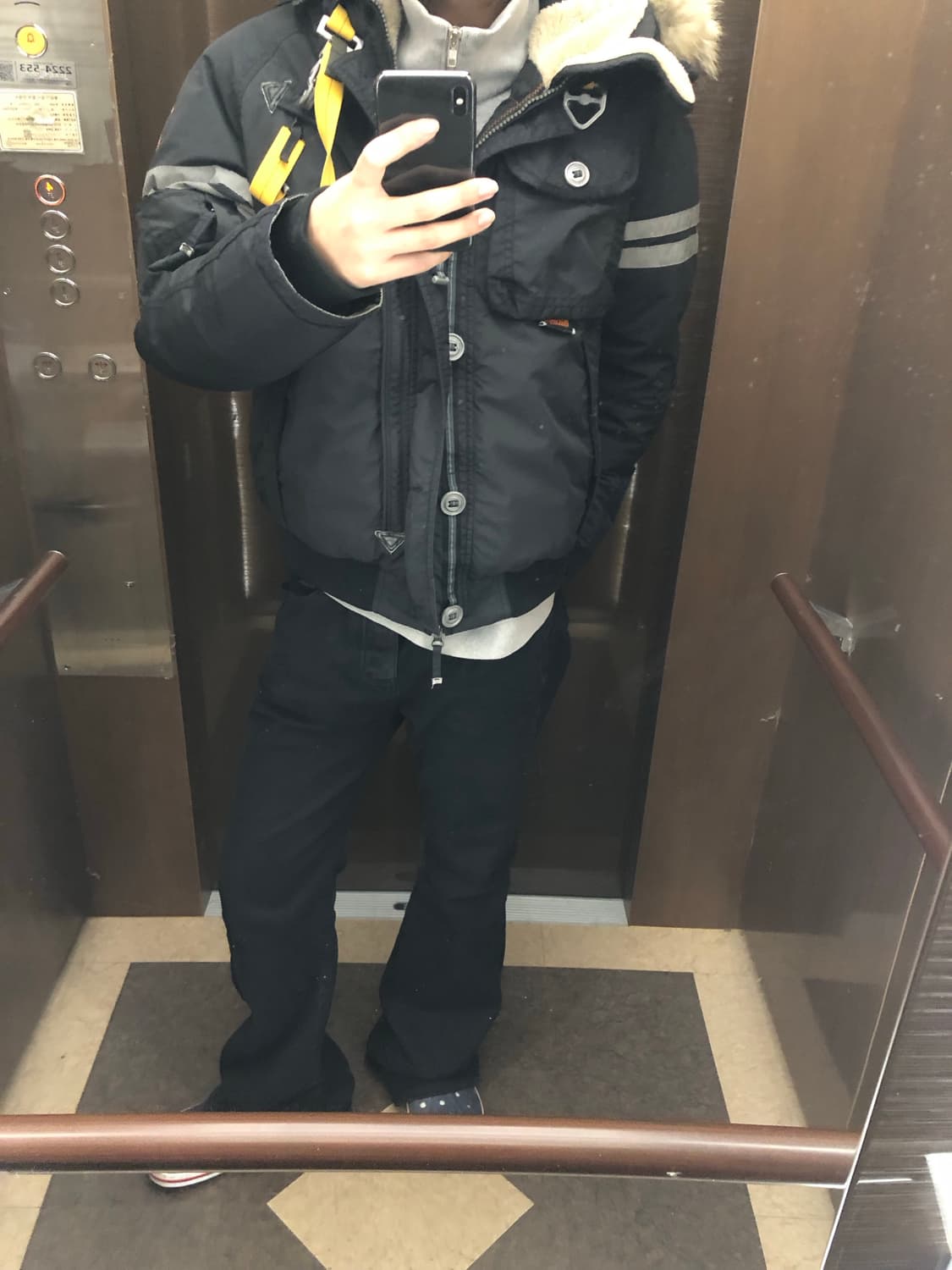 파라점퍼스 트라이브 매우 급쳐.. M size 상품이미지2