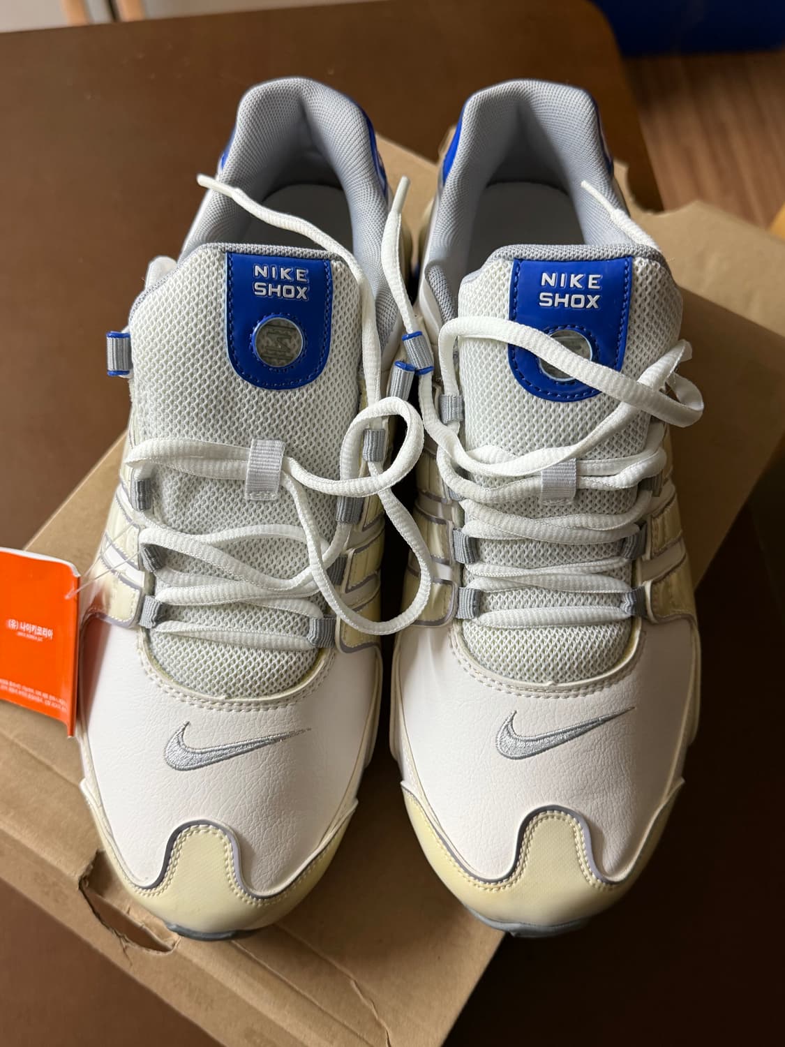 나이키 샥스 NZ 275 2012 상품이미지2