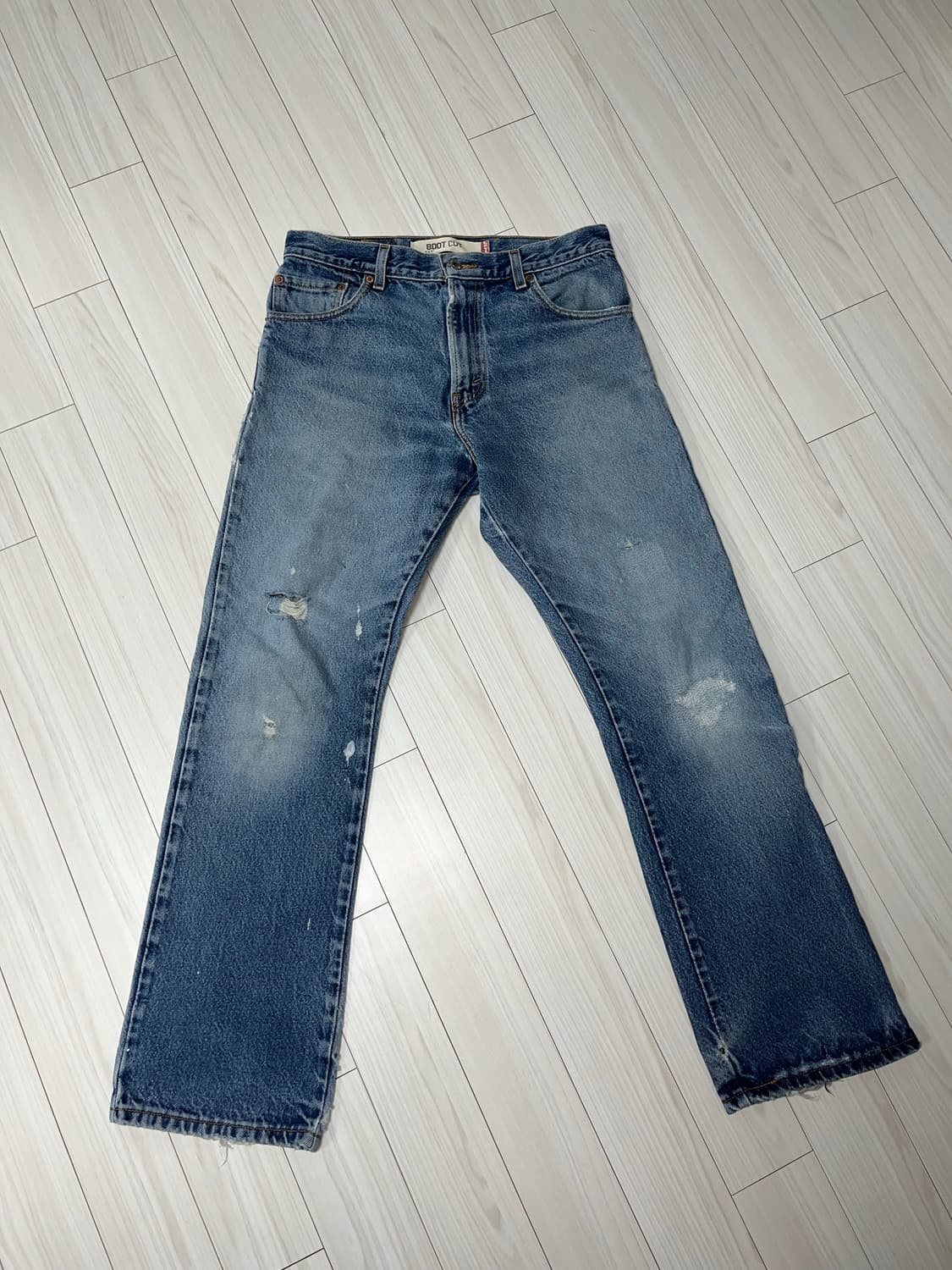 리바이스 517 상품이미지1