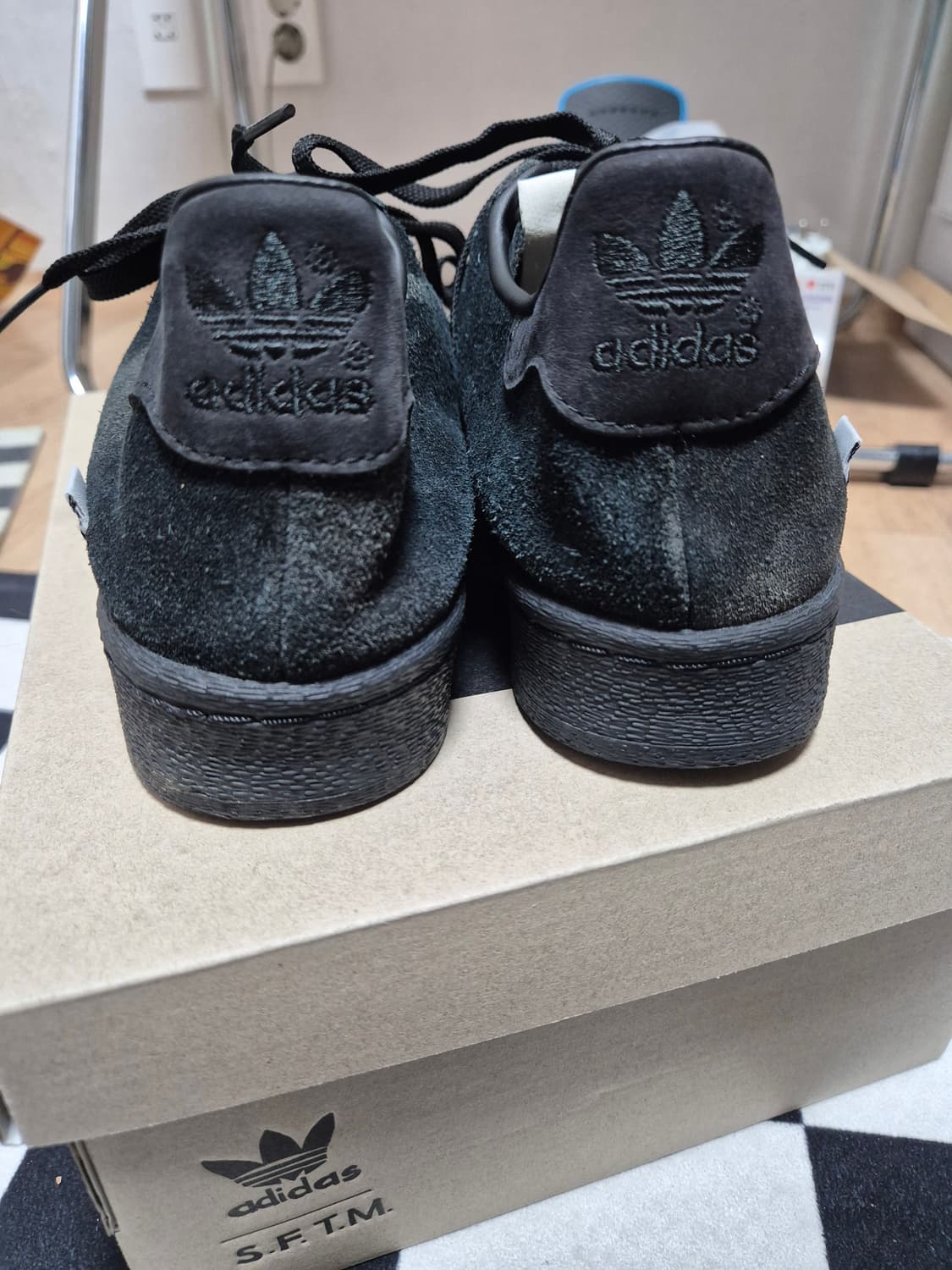 아디다스 송포더뮤트 슈퍼스타 280 상품이미지2