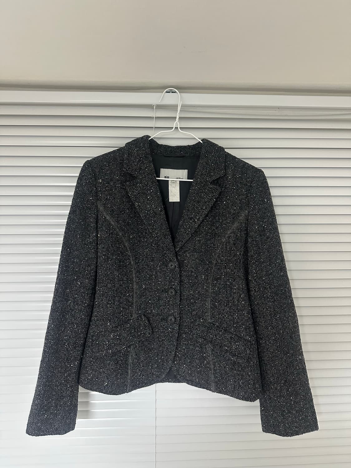 빈티지 울 자켓 상품이미지3