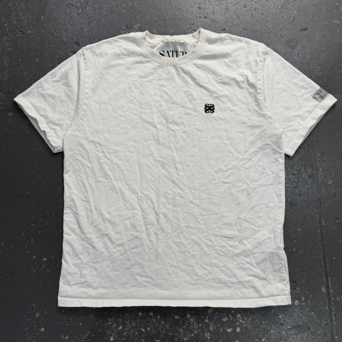 100 세터 반팔티 상품이미지1