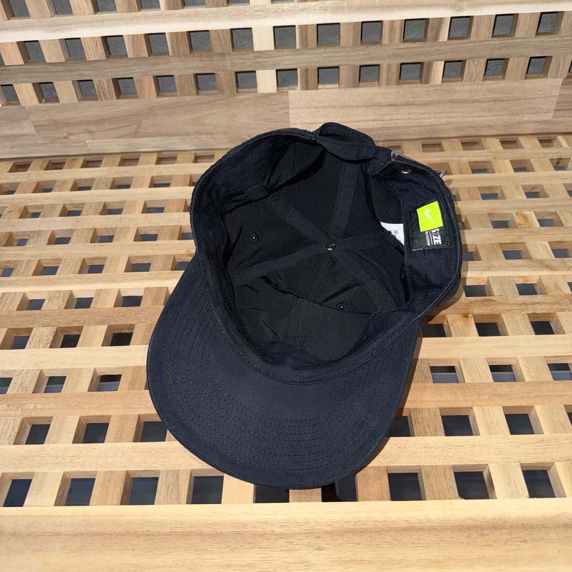 나이키 헤리티지86 메탈스우시 폴리 캡 상품이미지4