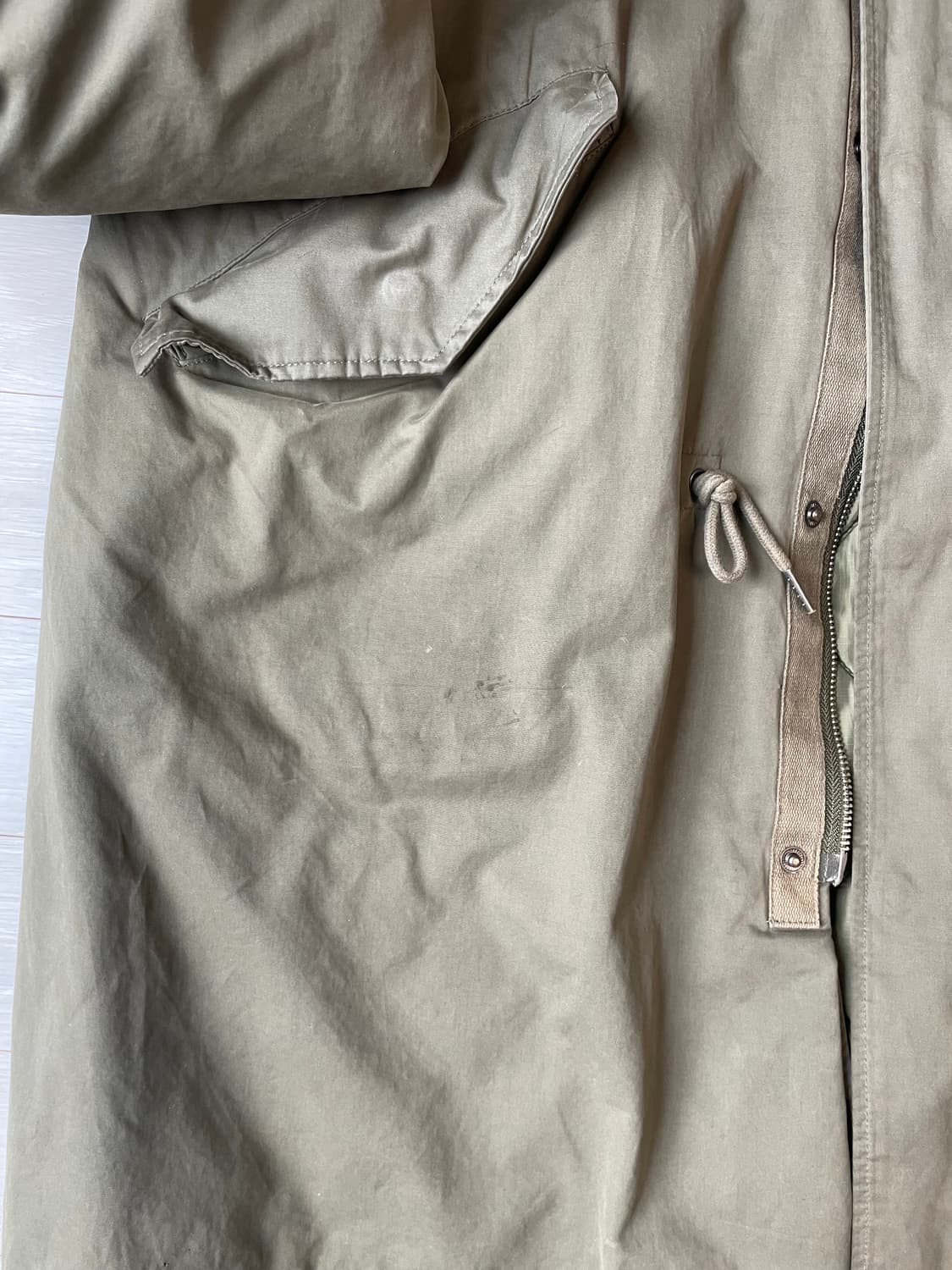 프리즘웍스 M65 피쉬테일 파카 상품이미지6