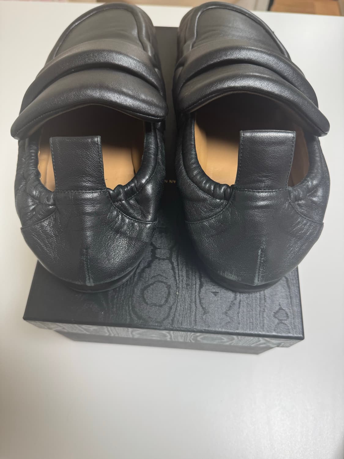 드리스 반 노튼 패디드 로퍼 44.5 상품이미지4