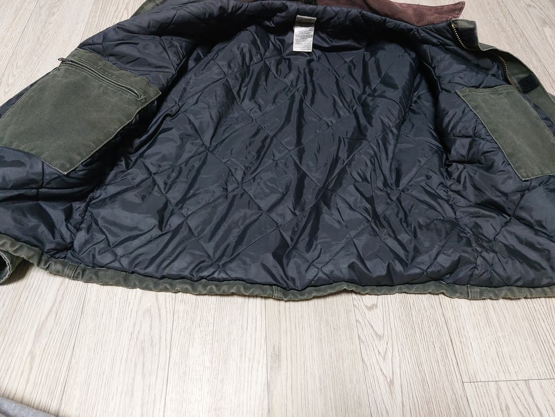 칼하트 아크틱 j22 mos L 상품이미지4