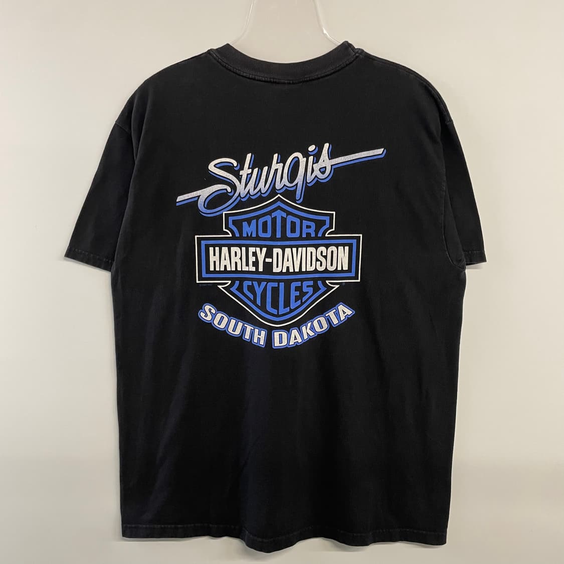 할리 데이비슨 원포켓 반팔 티셔츠 상품이미지1