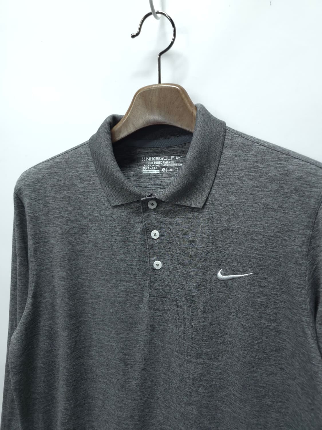 나이키 DRI-FIT 기능성 카라티셔츠 ( XL ) 상품이미지2