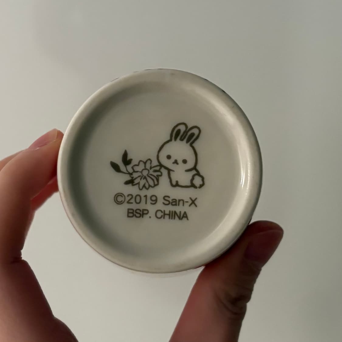 코리락쿠마 컵 상품이미지3