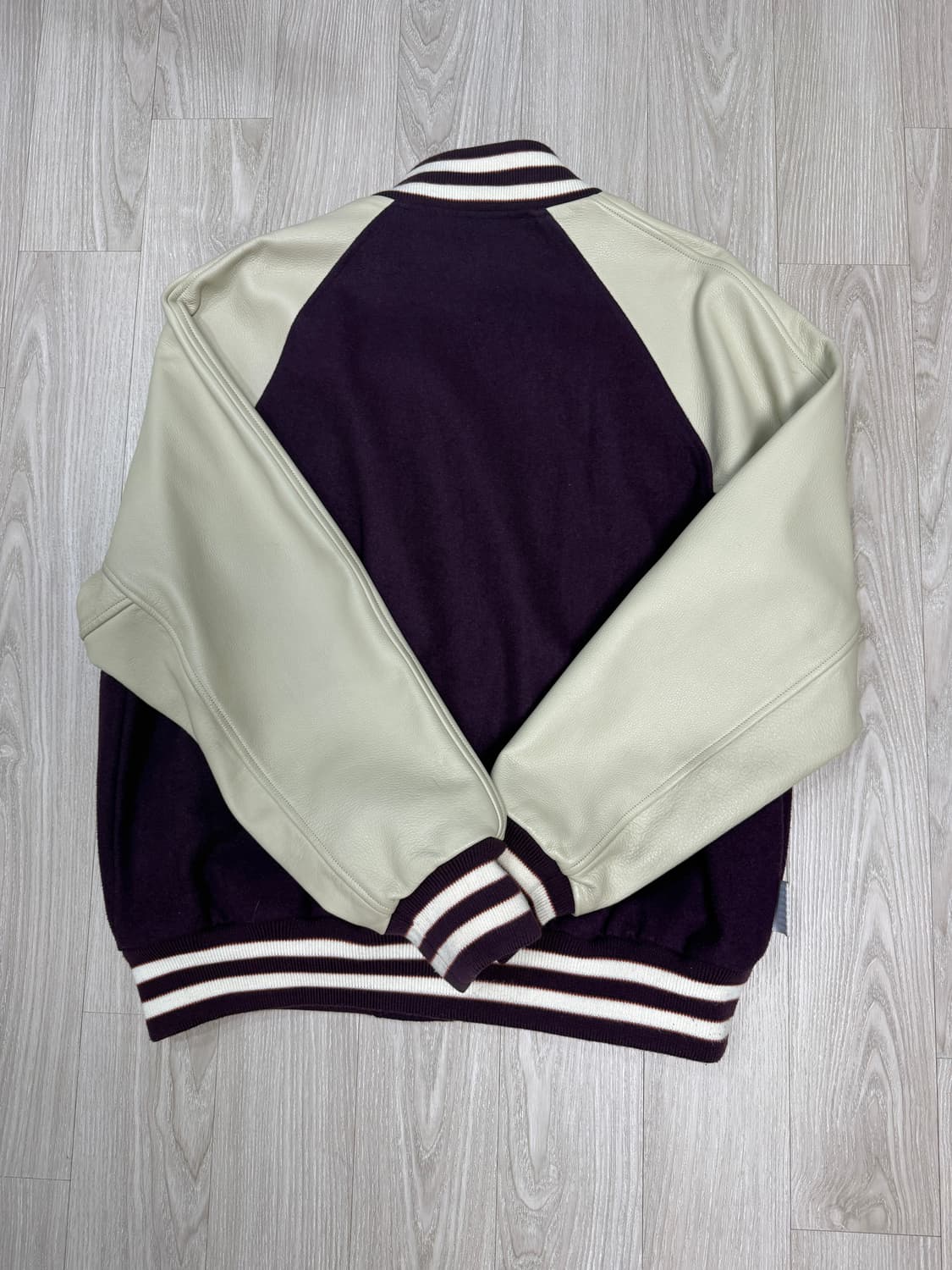 디스이즈네버댓 바시티자켓 상품이미지3