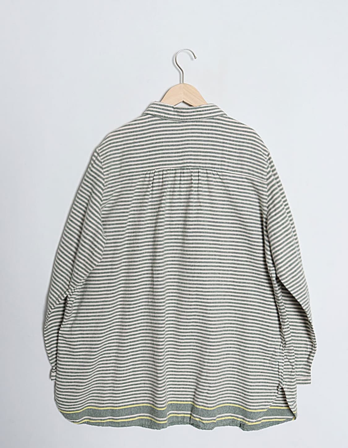 Lui Janne Stripe Tunic Shirts 상품이미지7
