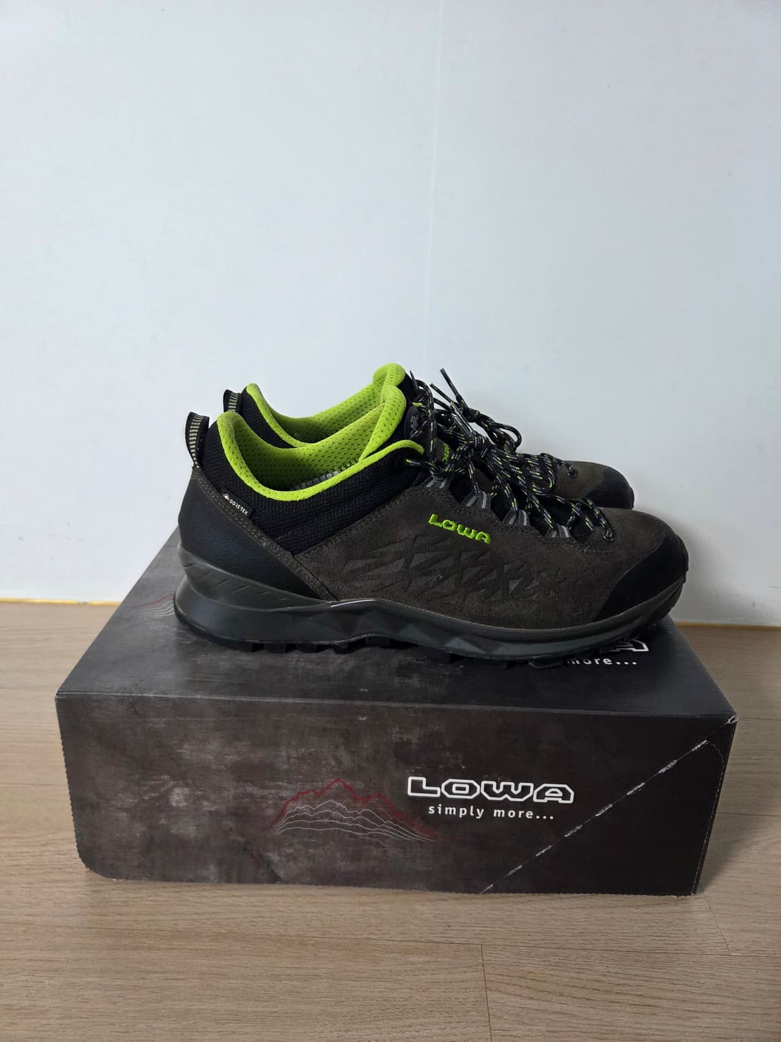 로바 익스플로러2  GTX 로우 280mm 상품이미지2