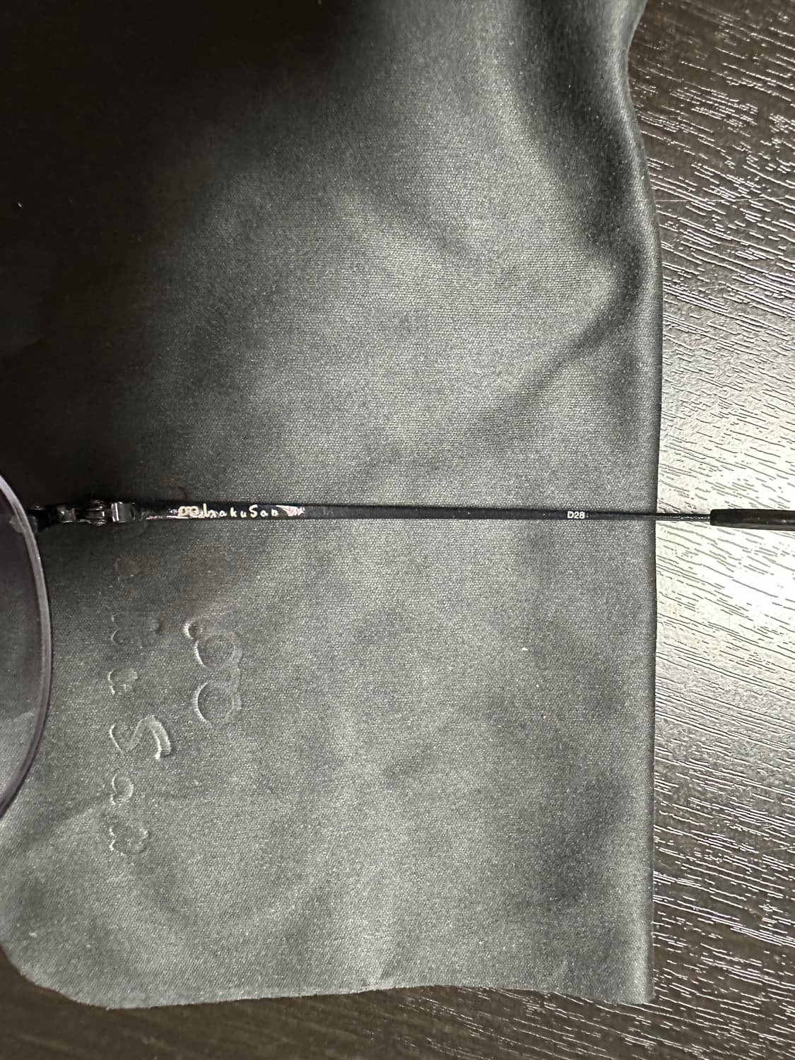 백산안경 ST titan boston D28 상품이미지4